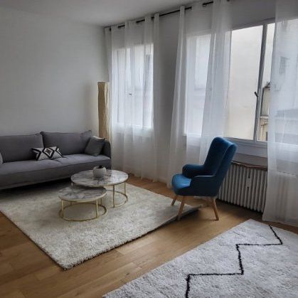 APPARTEMENT T2 A LOUER - PARIS 16EME ARRONDISSEMENT - 55 m - 2 200 € - Photo 1
