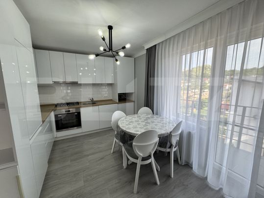 Apartament modern de închiriat, cu 2 camere, 48 mp - Zalau - Photo 1