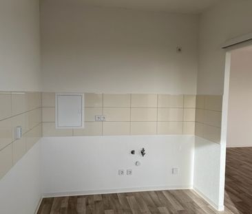 Sanierte 3 Raum-Wohnung mit Balkon und Badewanne - Foto 6