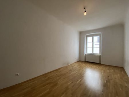 Sehr gepflegte Innenstadtwohnung in absoluter Bestlage – Innere Stadt direkt beim Franziskanerplatz – WG geeignet – Provisionsfrei! - Foto 3
