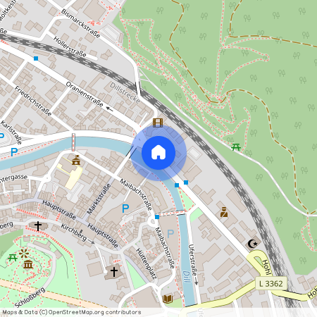 35683 Hessen - Dillenburg