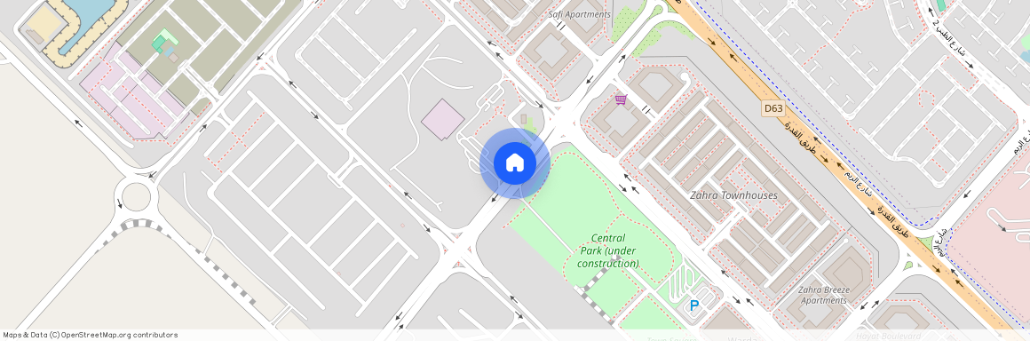 Safi 1B, Safi 1, Safi, Town Square, Dubai