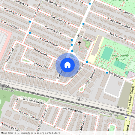 600, Rue Fleury Ouest, Ahuntsic / Cartierville