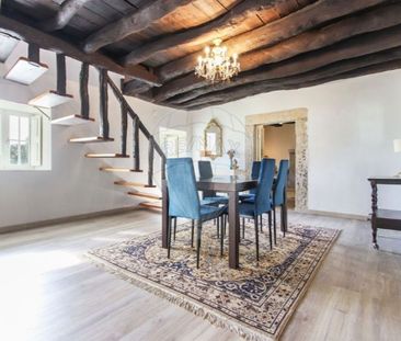 2 room luxury House for rent in Oeiras, Lisbon - Photo 1