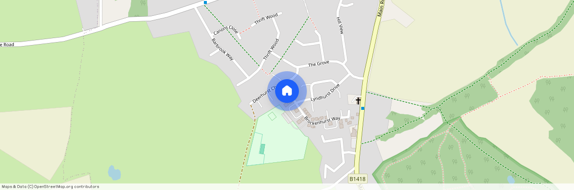 4 bed detached house to rent in Brockenhurst Way, Bicknacre, CM3