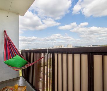 2 osobne pokoje, niezależna kuchnia, balkon - Zdjęcie 2