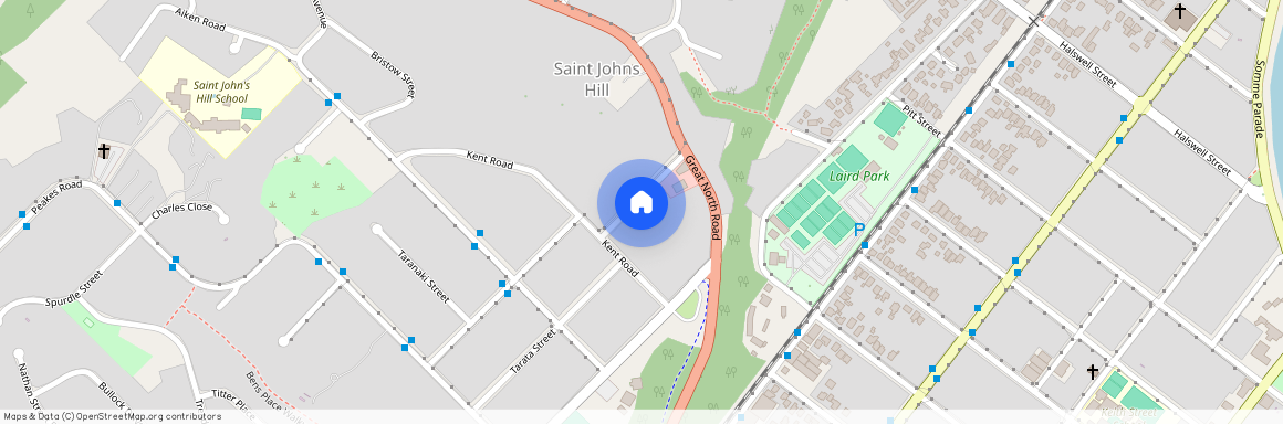 6/7 Saint Leonards Street, Whanganui