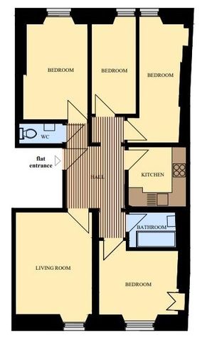 Melville Terrace, Edinburgh, EH9 1LY - Photo 2