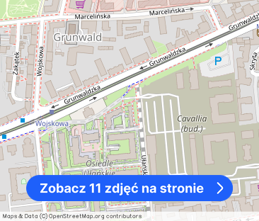 Ułańska 2pok w zamkniętym kompleksie - Zdjęcie 1