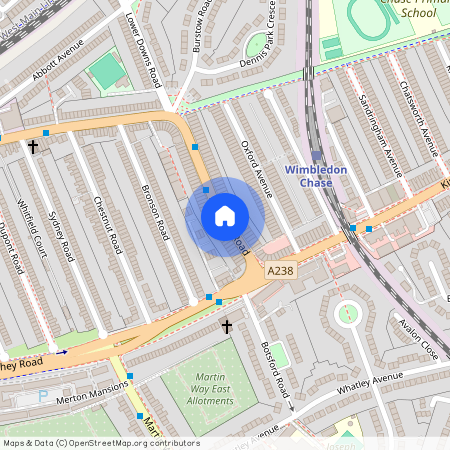 Kingston Road, Raynes Park, London, SW20 8LN