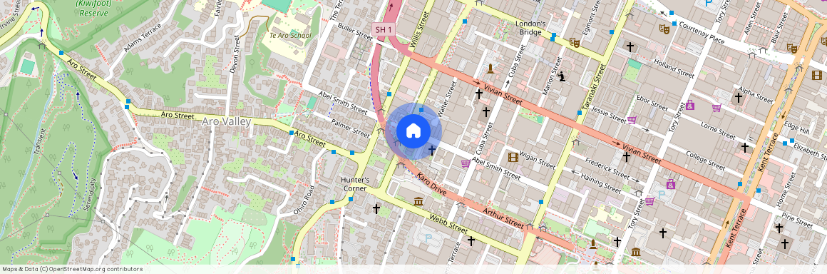 77 Abel Smith Street, Te Aro, Wellington City