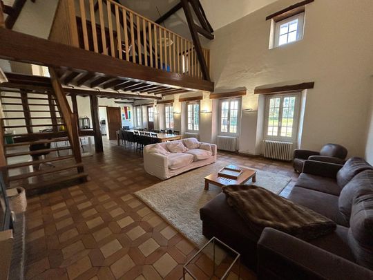 Location maison 6 pièces 116 m2 à Tours - Photo 1