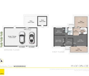 1 Natasha Court, Woodridge QLD 4114 - House For Rent - $580 | Domain - Photo 6