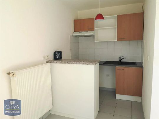 Appartement à louer 2 pièces 30.03m² - Photo 1