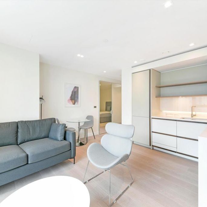1 bedroom flat to rent - Photo 1