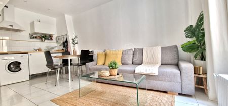 APPARTEMENT RENOVE - 2 PIECES MEUBLE - RUE CASTELLANE, - Photo 2
