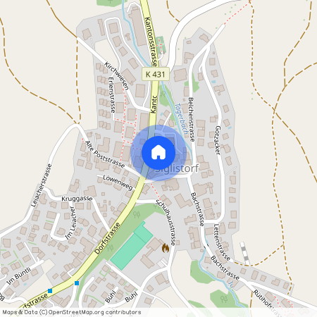 5462, Siglistorf, Kapellenweg, 1