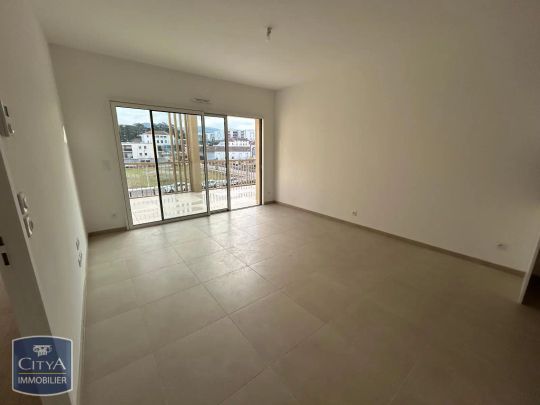 Appartement à louer 2 pièces 45.8m² - Photo 1