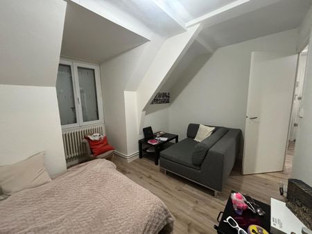 Location appartement 1 pièce 28.85 m2 à Tours - Photo 2