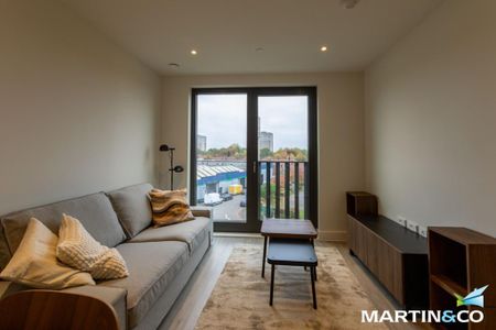 1 bedroom apartment to rent - Photo 5