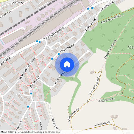 Rosenbüchelstrasse 21, 9014 St. Gallen