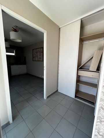 Appartement 1 pièces à louer à FOURQUES - Photo 2