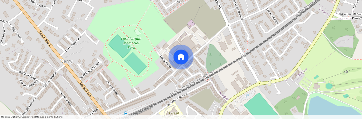 Victoria Street, 122 Victoria Street, Lurgan, BT67 9GA