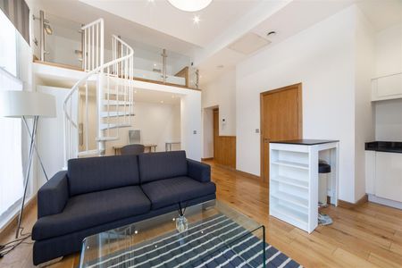 1 bed studio flat to rent in Grainger Street, City Centre, NE1 - Photo 2