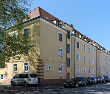 1-Raum-Wohnung im sanierten Altbau mit Dusche - Foto 3