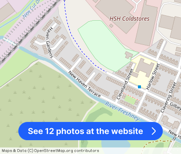 Cleveland Gardens, Grimsby, Lincolnshire, DN31 - Photo 1