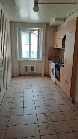 Numa-Droz 113 - Appart 3 pièces peintures refaites - Foto 5