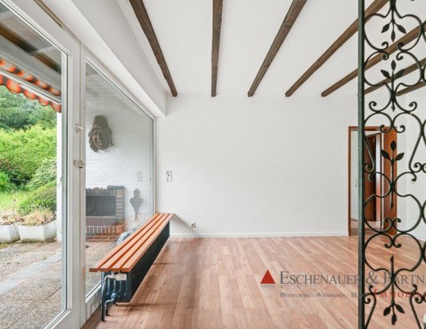 Einfamilienhaus mit traumhaften Garten zur Miete in Wiesbaden-Naurod - Foto 1