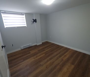 For Lease - 185 Saint George Street Unit# 1 Basement, Welland, Ontario - Photo 1