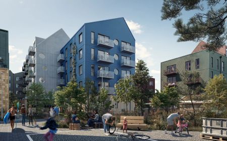 Bliv den første lejer - Photo 4