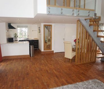 1 bedroom barn conversion to rent - Photo 6