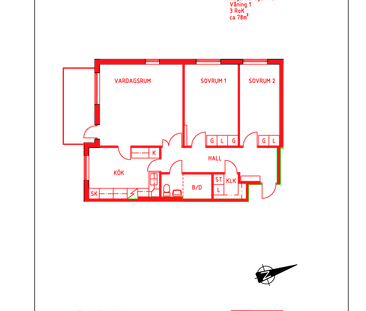 Hagarnevägen 45 - Photo 5
