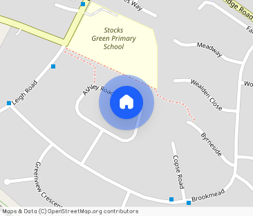 Ashley Road, Hildenborough, Tonbridge, TN11 - Photo 1