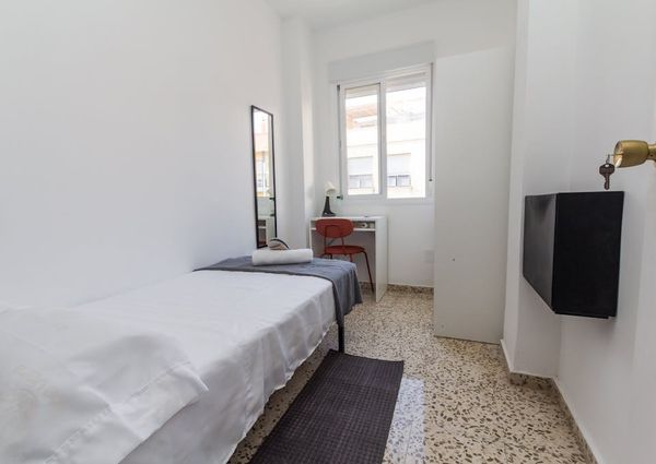 Calle Martínez Maldonado, Málaga, Andalusia 29007