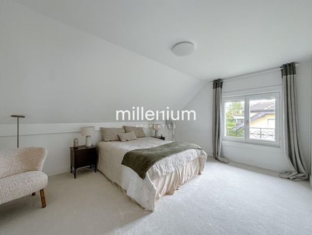 Magnifique maison avec piscine à Vessy - Foto 5