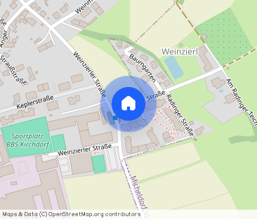 Schöne 3-Zimmer Wohnung in Kirchdorf an der Krems mit Loggia, TG-Ab... - Foto 1