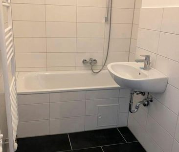 Schöne 3-Zimmer-Wohnung in Frankfurt / Fechenheim - Photo 1