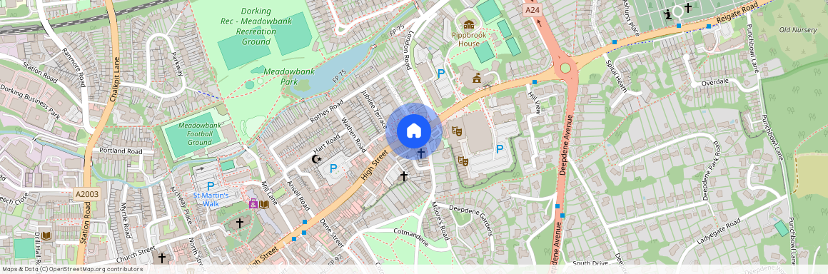 High Street, Surrey, RH4 1RE