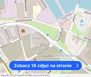 Wynajmę nowe mieszkanie w centrum Gdańska - Zdjęcie 1