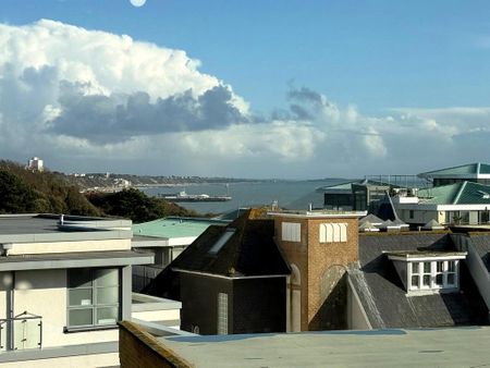 2 bedroom penthouse to rent - Photo 3