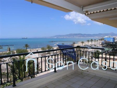 4 room luxury Flat for rent in Palma de Mallorca, Balearic Islands - Photo 5