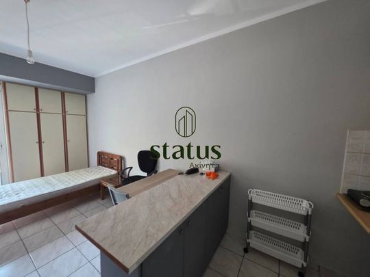 Studio/Γκαρσονιέρα για ενοικίαση Αγία Αικατερίνη (Πάτρα) - Photo 1