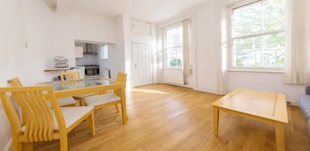 1 Bedroom, 1 bath, 1 reception Flat - Photo 2