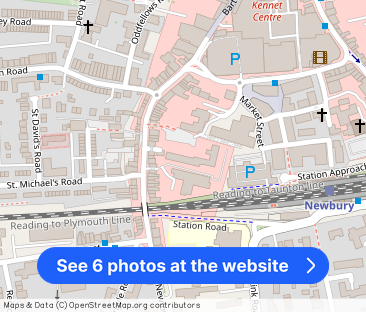 Bartholomew Street, Newbury, RG14 5HF - Photo 1