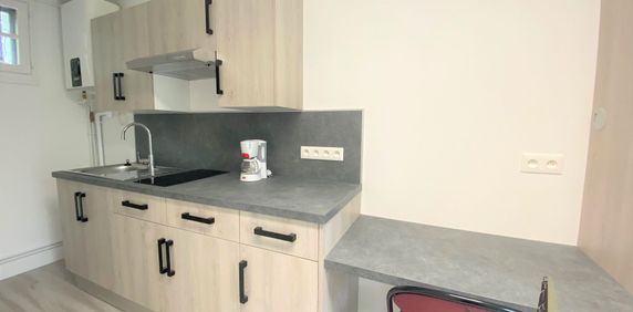 AMIENS AMIENS-SUD - TYPE 1 MEUBLE - Photo 2