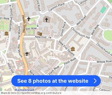 New End, Hampstead, NW3 - Photo 1